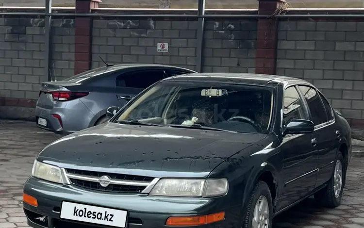 Nissan Maxima 1996 года за 2 000 000 тг. в Алматы