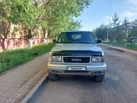 Isuzu Trooper 1996 года за 3 300 000 тг. в Астана – фото 3