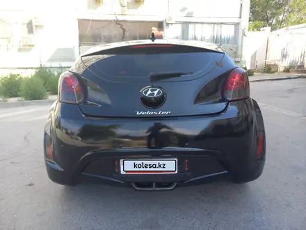 Hyundai Veloster 2013 года за 3 800 000 тг. в Актау – фото 4