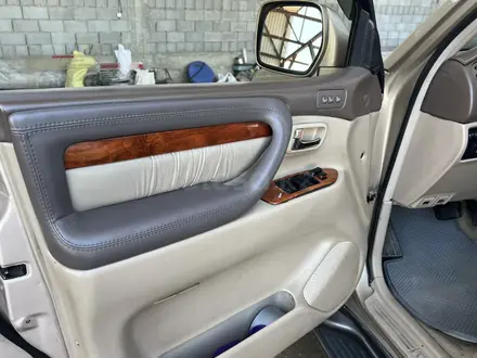 Lexus LX 470 1998 года за 8 000 000 тг. в Алматы – фото 5