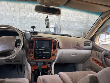 Lexus LX 470 1998 года за 8 000 000 тг. в Алматы – фото 4