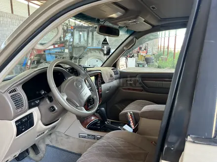 Lexus LX 470 1998 года за 8 000 000 тг. в Алматы – фото 3