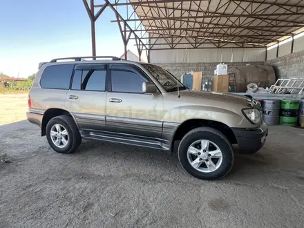 Lexus LX 470 1998 года за 8 000 000 тг. в Алматы – фото 2