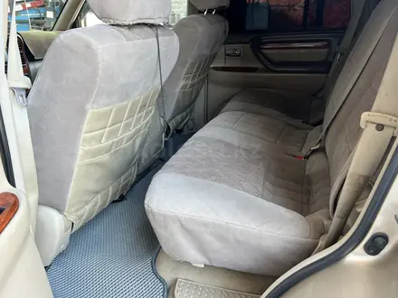 Lexus LX 470 1998 года за 8 000 000 тг. в Алматы – фото 6