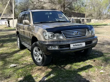 Lexus LX 470 1998 года за 8 000 000 тг. в Алматы