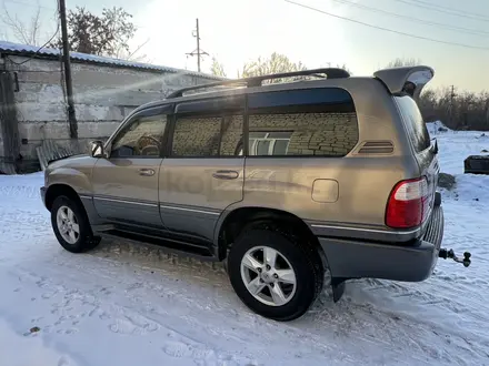 Lexus LX 470 1998 года за 8 000 000 тг. в Алматы – фото 9
