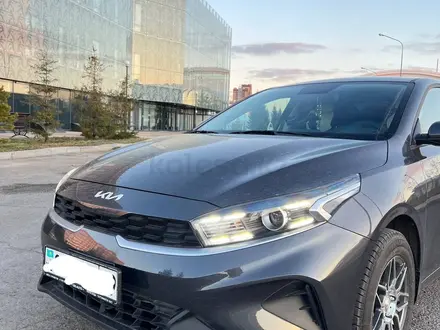 Kia Cerato 2022 года за 11 800 000 тг. в Караганда – фото 4