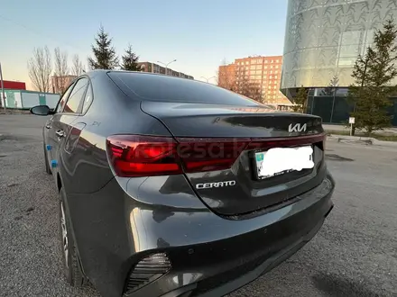 Kia Cerato 2022 года за 11 800 000 тг. в Караганда – фото 8