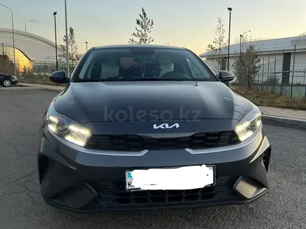 Kia Cerato 2022 года за 11 800 000 тг. в Караганда – фото 10