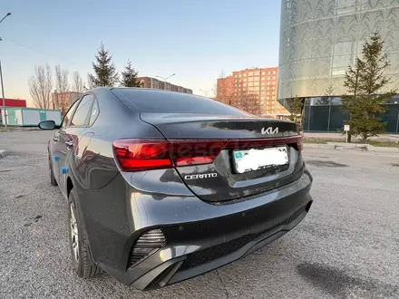 Kia Cerato 2022 года за 11 800 000 тг. в Караганда – фото 12