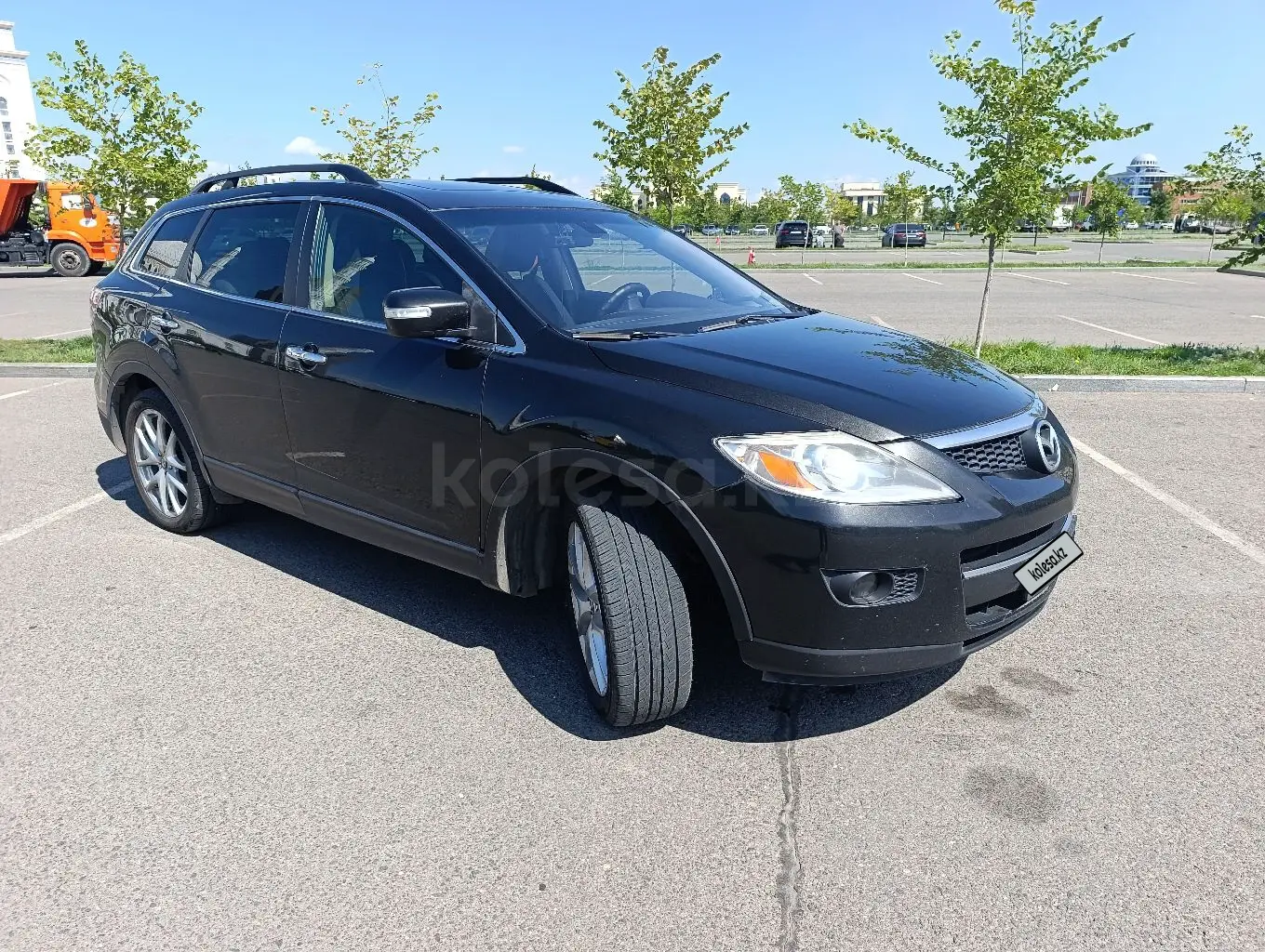 Mazda CX-9, 2007