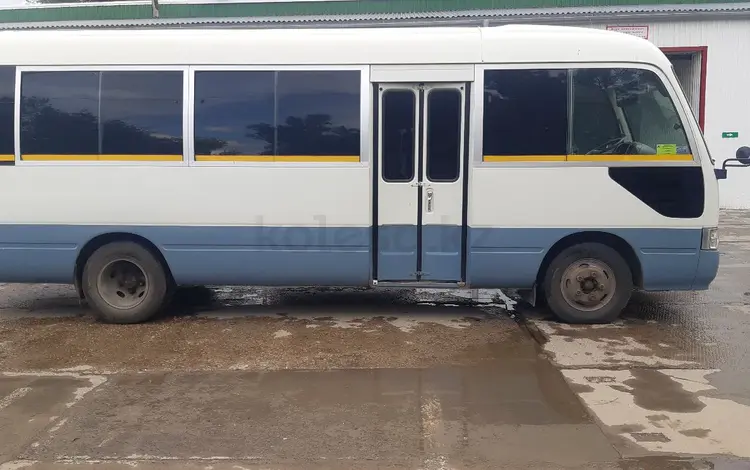 Toyota  Coaster 2008 года за 7 500 000 тг. в Аксай