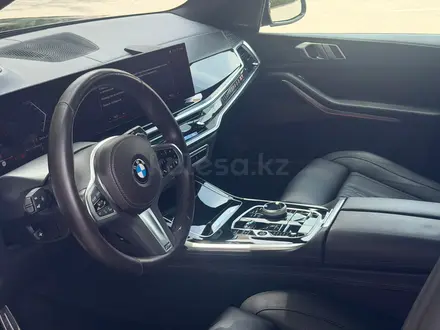 BMW X7 2022 года за 60 000 000 тг. в Караганда – фото 12