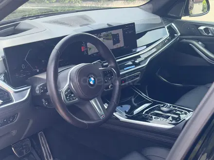 BMW X7 2022 года за 60 000 000 тг. в Караганда – фото 13