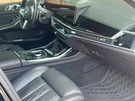 BMW X7 2022 года за 60 000 000 тг. в Караганда – фото 15