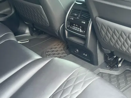 BMW X7 2022 года за 60 000 000 тг. в Караганда – фото 23