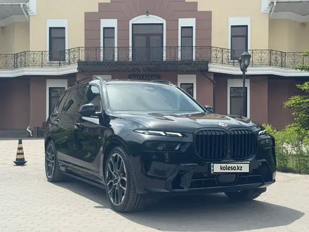 BMW X7 2022 года за 60 000 000 тг. в Караганда – фото 3