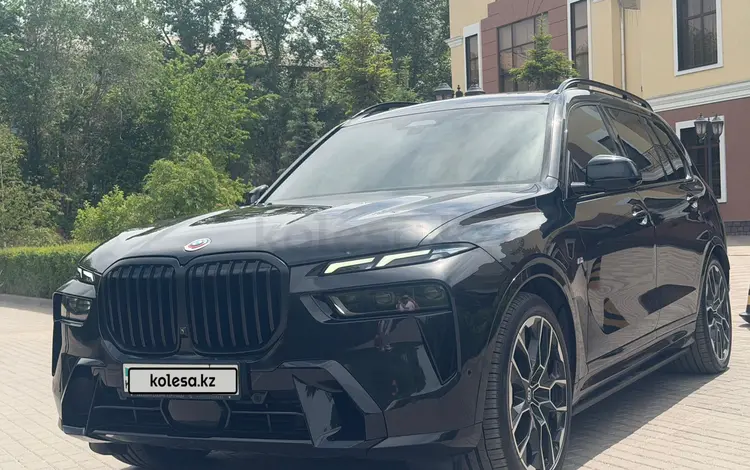 BMW X7 2022 годаүшін60 000 000 тг. в Караганда