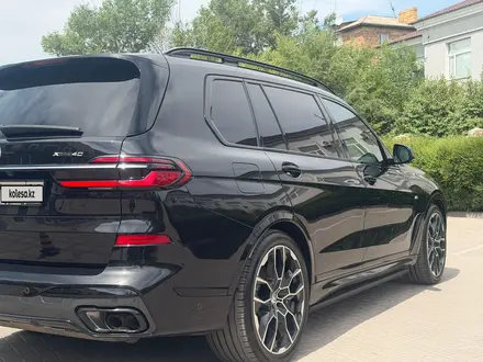 BMW X7 2022 года за 60 000 000 тг. в Караганда – фото 9