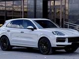 Porsche Cayenne 2023 годаүшін77 500 000 тг. в Алматы