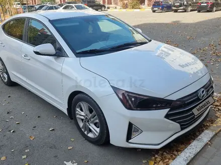 Hyundai Elantra 2019 года за 5 200 000 тг. в Актобе – фото 3