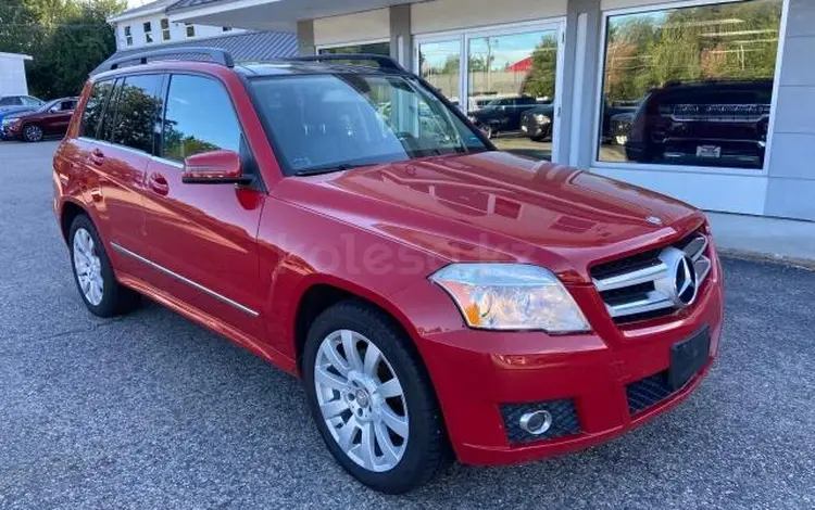 Mercedes-Benz GLK 350 2012 года за 40 000 тг. в Алматы