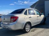 ВАЗ (Lada) Granta 2190 2013 года за 1 600 000 тг. в Атырау – фото 5