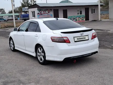 Toyota Camry 2006 года за 5 200 000 тг. в Алматы – фото 4