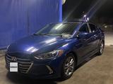 Hyundai Elantra 2016 года за 7 100 000 тг. в Шымкент