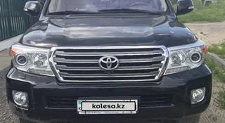 Toyota Land Cruiser 2013 года за 22 600 000 тг. в Актобе
