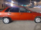 ВАЗ (Lada) 2109 1995 года за 400 000 тг. в Тараз – фото 2