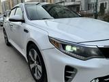 Kia Optima 2017 года за 9 500 000 тг. в Алматы