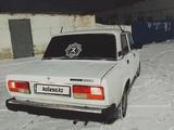 ВАЗ (Lada) 2107 2011 года за 1 000 000 тг. в Атырау