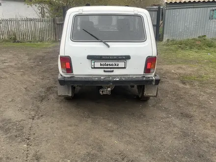 ВАЗ (Lada) Lada 2121 2013 года за 2 200 000 тг. в Степногорск – фото 3