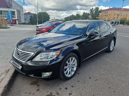 Lexus LS 460 2010 года за 10 700 000 тг. в Караганда