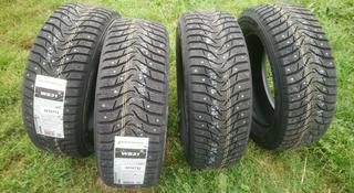 Kumho 255/60R18 WS31 (шип) за 68 000 тг. в Алматы