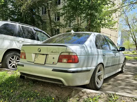 BMW 540 1997 года за 3 500 000 тг. в Астана – фото 7