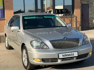 Toyota Brevis, 2002