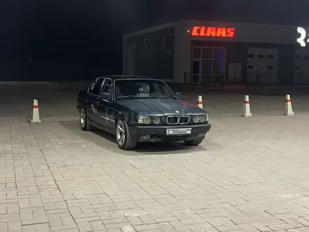 BMW 525 1992 года за 1 650 000 тг. в Талдыкорган – фото 22