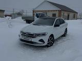 Volkswagen Polo 2021 года за 6 800 000 тг. в Уральск – фото 3