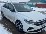 Volkswagen Polo 2021 года за 6 800 000 тг. в Уральск – фото 4
