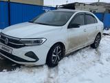 Volkswagen Polo 2021 года за 6 800 000 тг. в Уральск – фото 5