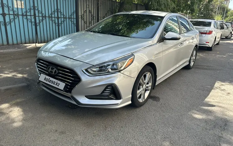 Hyundai Sonata 2017 годаfor8 500 000 тг. в Алтай