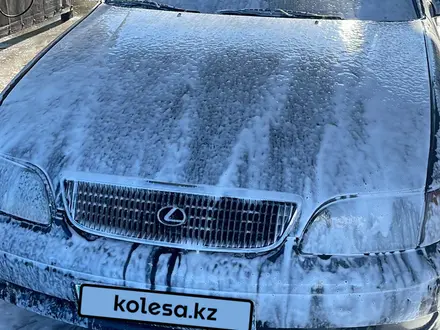 Lexus GS 300 1994 года за 2 200 000 тг. в Алматы – фото 7