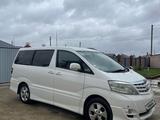 Toyota Alphard 2007 годаүшін5 500 000 тг. в Атырау – фото 4