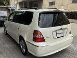Honda Odyssey 2000 года за 4 700 000 тг. в Тараз – фото 3