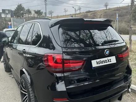 BMW X5 2016 года за 9 000 000 тг. в Алматы – фото 2