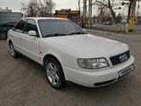 Audi A6 1996 годаүшін3 066 193 тг. в Тараз – фото 3