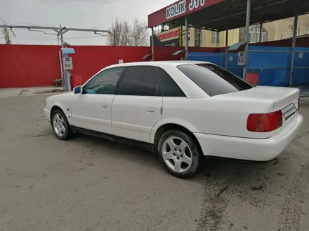 Audi A6 1996 годаүшін2 800 000 тг. в Тараз – фото 5