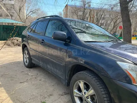 Lexus RX 400h 2007 года за 7 000 000 тг. в Алматы – фото 12